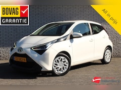 Toyota Aygo - 1.0 VVT-i 72pk 5D x-play | Camera | | NAVI | Start/Stop | Airco | Elektrische ramen