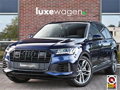Audi Q7 - 55 TFSI e quattro S-Line Pano Trekh ACC B&O 360 21inch