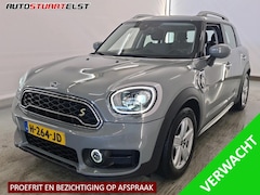 MINI Countryman - 2.0 Cooper S E ALL4 Salt Carplay | Keyless | Navi | 2 Laad Kabels | Cruise | LED | PDC | |