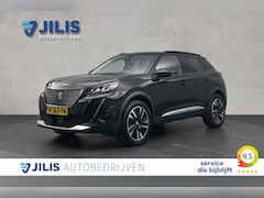 Peugeot 2008 - 1.2 PureTech Blue Lease Allure | Panoramadak | Half leder | LED | Apple carplay | Verwarmd