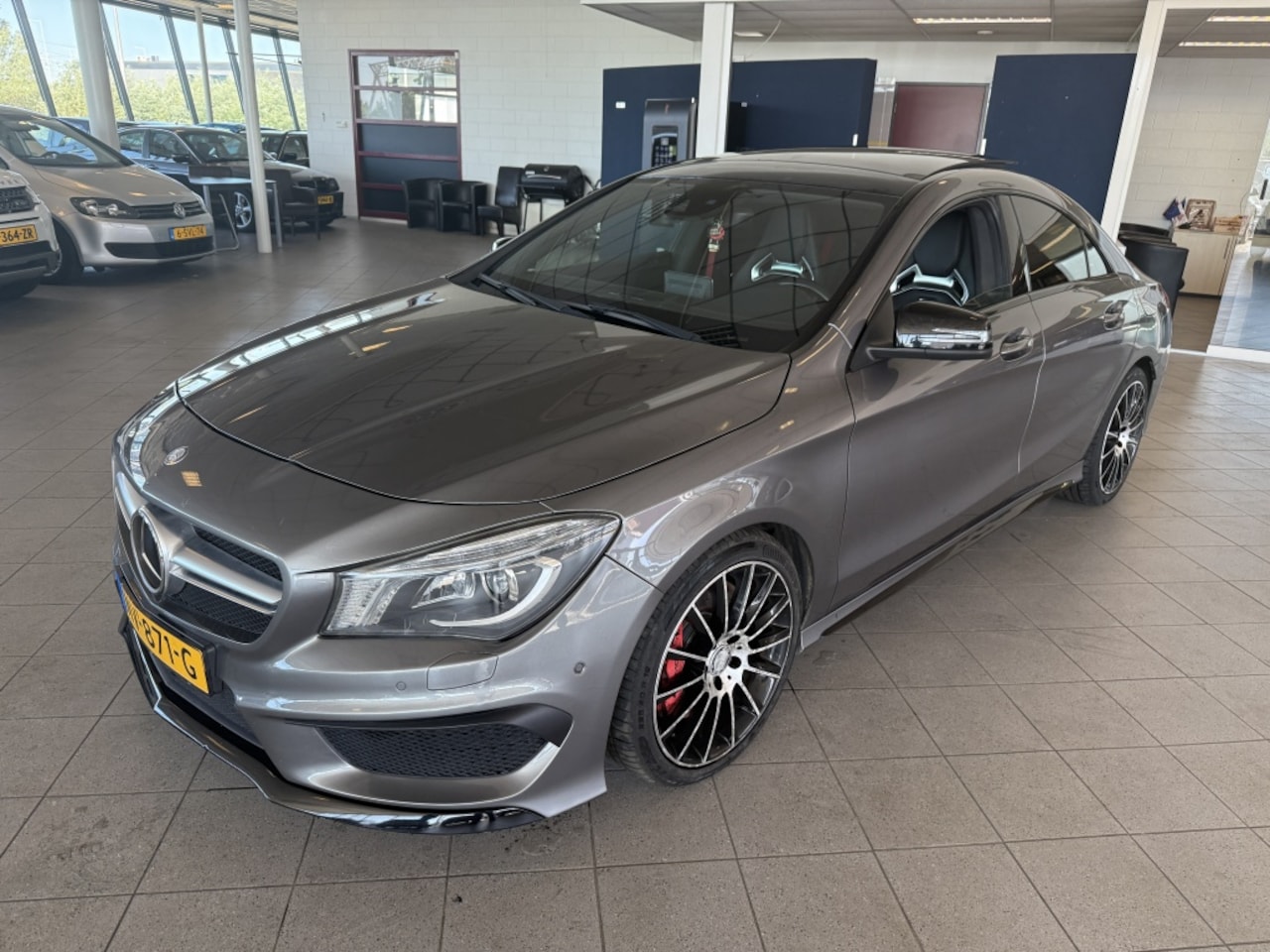 Mercedes-Benz CLA-Klasse - 200 d Or.ArtEd. - AutoWereld.nl