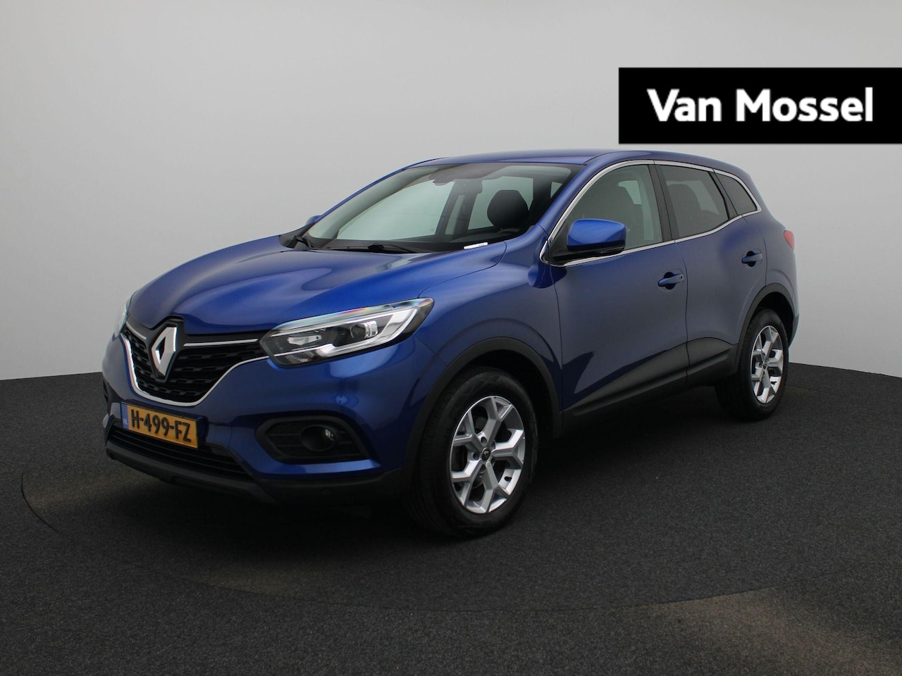 Renault Kadjar - 1.3 TCe Zen | Automaat | Parkeersensoren | Navigatie - AutoWereld.nl