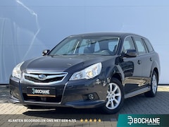 Subaru Legacy Touring Wagon - 2.0i Intro Trekhaak / Navigatie / Parkeercamera / Aanhangwagen geremd 1500kg /