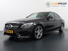 Mercedes-Benz C-klasse - 180 Business Solution AMG Panoramadak Automaat