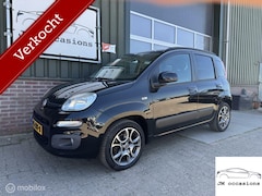 Fiat Panda - 0.9 TwinAir Lounge|Airco|Bleu&me|Lm velgen|Getint glas