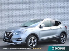Nissan Qashqai - 1.3 DIG-T 140 N-Motion | Achteruitrijcamera | Panoramadak | Trekhaak |