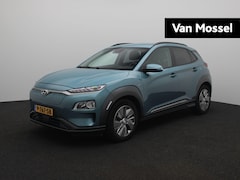 Hyundai Kona Electric - EV Comfort Smart 64 kWh | Camera | 1e Eigenaar | Stoelverwarming | Adaptieve Cruise Contro