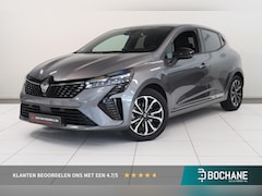 Renault Clio - 1.6 E-Tech Full Hybrid 145 techno | Camera | Navigatie | Apple Carplay Android Auto | Crui