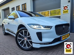 Jaguar I-PACE - EV400 SE 90 kWh / Nieuwe accu / Panorama / Head up / Luchtvering / 360 Camera / Surround