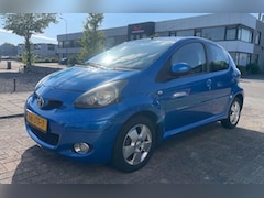 Toyota Aygo - 1.0-12V Dynamic Blue AIRCO 5-DEURS