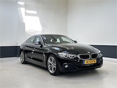 BMW 4-serie Gran Coupé - 420i Centennial High Executive | Sportstoel | Xenon | Lederen bekleding | Navigatie|