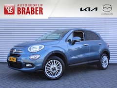 Fiat 500 X - 1.4 Turbo MultiAir Lounge | Navi | 17 inch | Cruise | Clima | Bluetooth | Lichtsensor | Re