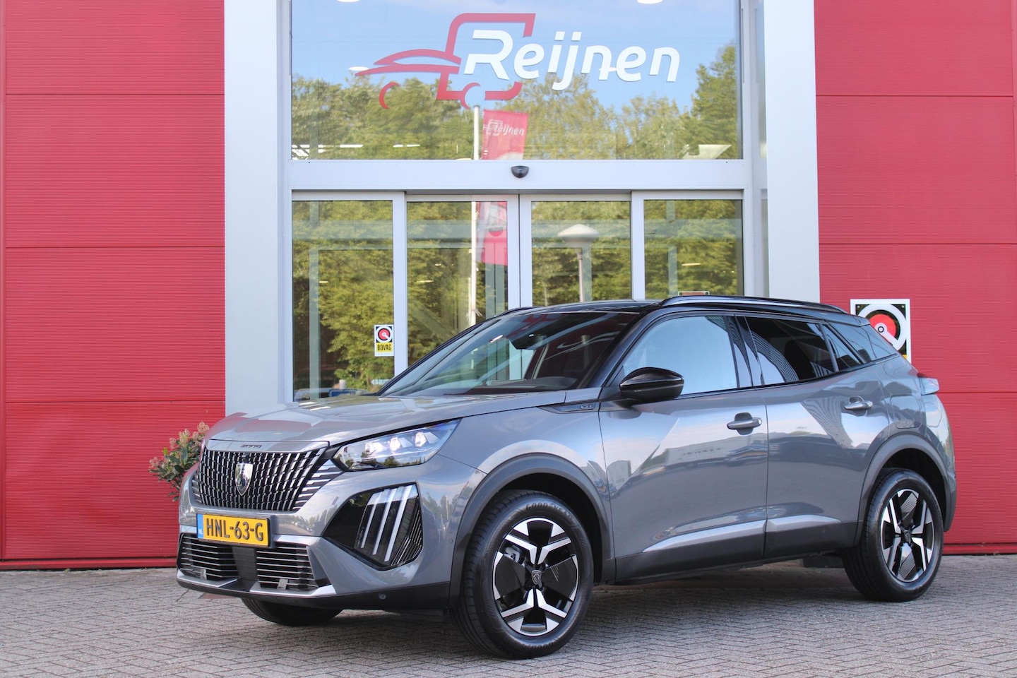 Peugeot 2008 - 1.2 130PK AUTOMAAT GT PACK | NAVIGATIE | FULL LED KOPLAMPEN | DRAADLOZE APPLE CARPLAY/ANDR - AutoWereld.nl