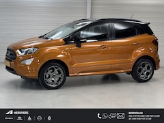 Ford EcoSport - 1.0 EcoBoost ST-Line / Eerste Eigenaar / Winter Pack / Achteruitrijcamera / Navigatie /