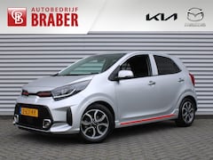Kia Picanto - 1.0 DPi GT-Line | Camera | Clima | Cruise | 15" LM | Navi | Apple CarPlay/Android Auto |