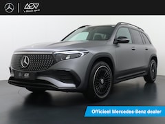 Mercedes-Benz EQB - 250+ Business Solution AMG 71 kWh Accu | Panorama - Schuifdak | Trekhaak Wegklapbaar | Mem