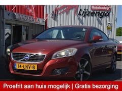 Volvo C70 Convertible - 2.4i Intro Edition Cabrio | Leer | LMV | Clima | cruise control | PDC