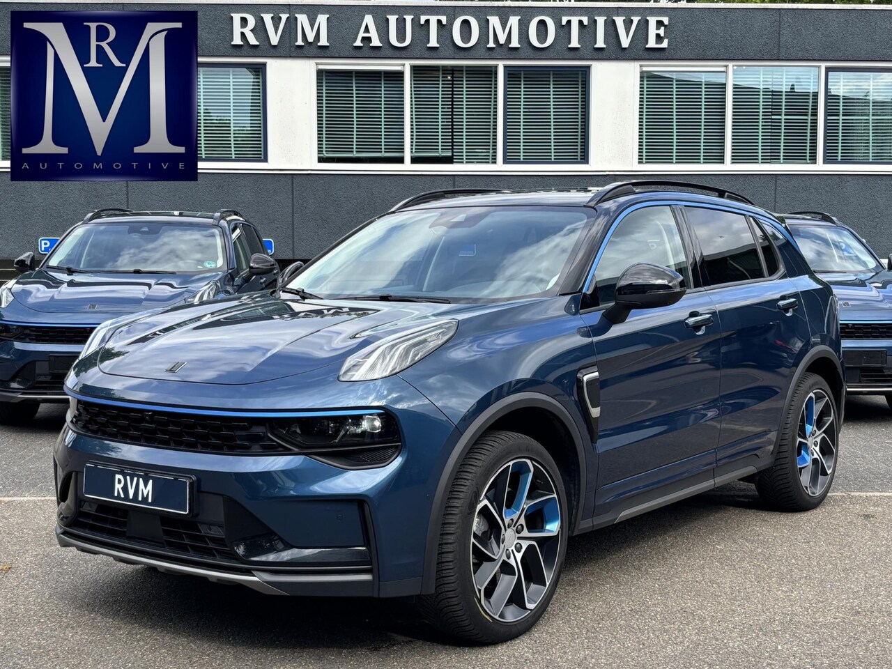 Lynk & Co 01 - 1.5 PHEV | COMPLETE AUTO | LYNK&CO GARANTIE T/M 12-2026 - AutoWereld.nl