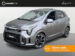 Kia Picanto - 1.0 DPI GT-Line | Snel leverbaar | Dodehoekdetectie | Schuif/kanteldak | Stoelverwarming |