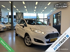 Ford Fiesta - 1.0 Titanium NAVI|CRUISE|PDC|LED|CLIMA|APK|NAP