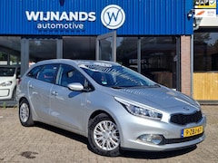 Kia Cee'd Sportswagon - 1.6 GDI ComfortLine Trekhaak Cruise Ac Led