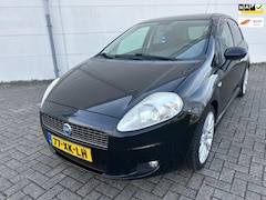 Fiat Grande Punto - 1.4-16V Sport