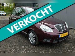Lancia Y(psilon) - Ypsilon 1.4-16V Oro Automaat| Airco leuke auto