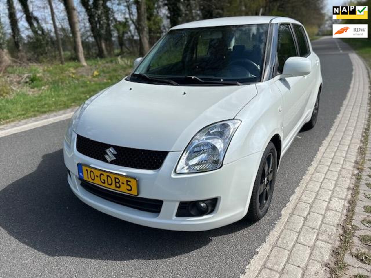 Suzuki Swift - 1.3 Shogun 1.3 Shogun - AutoWereld.nl