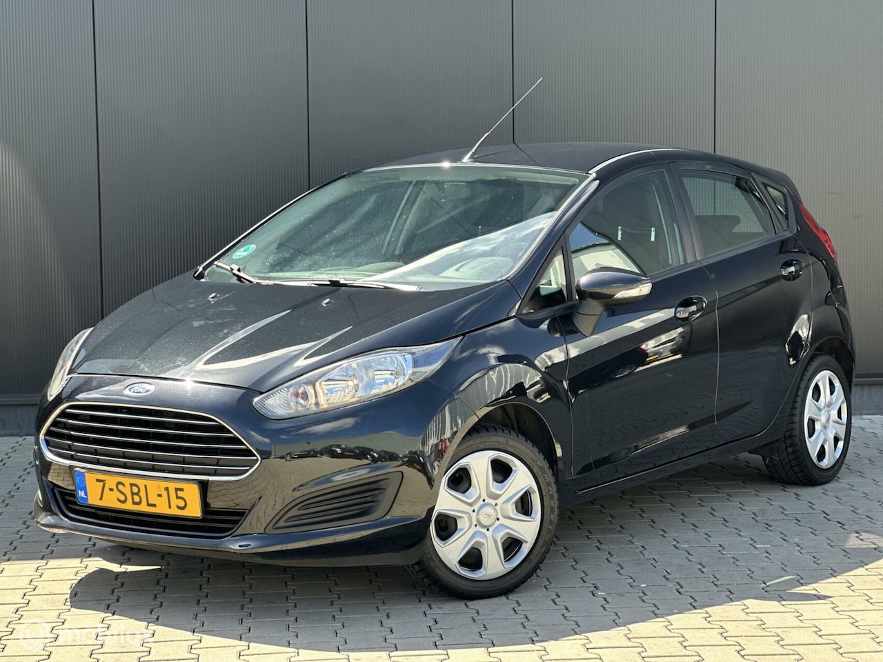 Ford Fiesta - 1.0 Style | AIRCO | 5 DEURS | ELEK PAKKET | - AutoWereld.nl