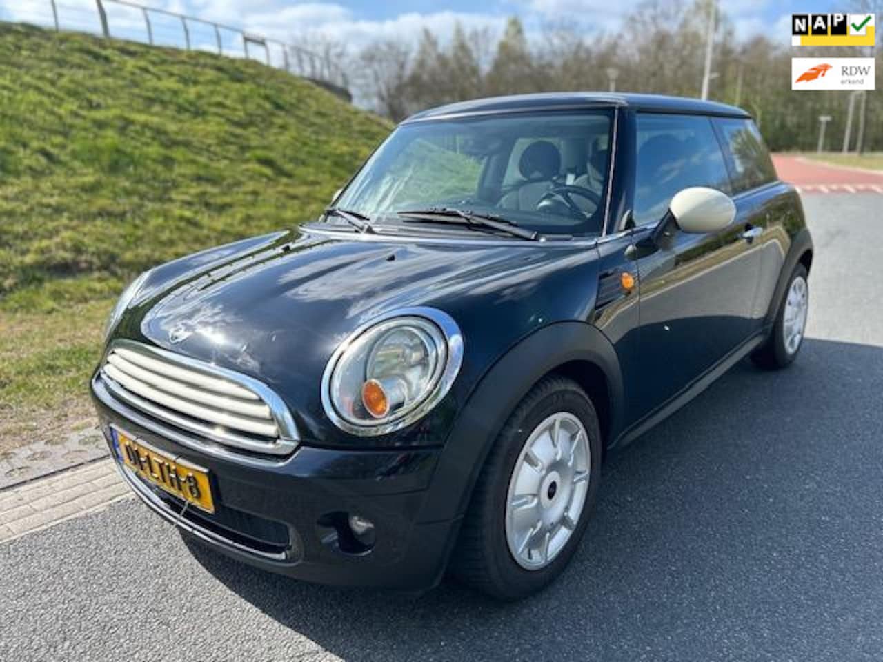 MINI One - Mini 1.6 MINIMALIST Business Line - AutoWereld.nl