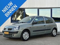 Renault Clio - 1.4-16V Expression l Automaat l NAP l Airco l