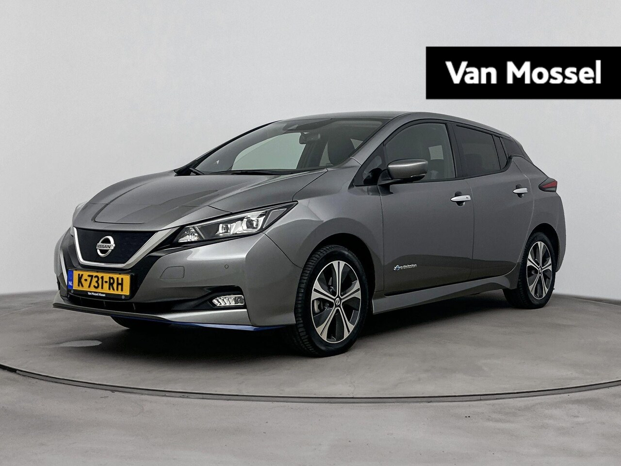 Nissan LEAF - e+ Tekna 62 kWh 218PK | Trekhaak | Navigatie | BOSE Audio | Leder | 360 Graden Camera | Ap - AutoWereld.nl