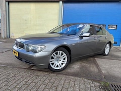 BMW 7-serie - 735i Executive AIRCO 245DKM NAP 2002