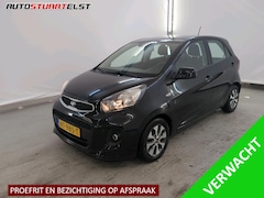 Kia Picanto - 1.0 CVVT EconomyPlusLine Camera | Navi | Airco | Start/Stop | LMV | NL-Auto | 1e Eigenaar