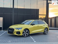Audi A3 Sportback - 40 TFSI e S LINE - 18'' - 1e EIGENAAR - 204PK - AUTOMAAT