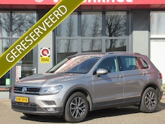 Volkswagen Tiguan - 1.5 TSI ACT 150-PK Automaat | Airco | Navi | Wegklapbare Trekhaak | Incl. BOVAG Garantie |