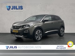 Peugeot 3008 - 1.2 PureTech Allure | Half leder | Camera | Apple carplay | Climate control | Parkeersenso