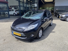 Ford Fiesta - 1.6 TDCi ECOnetic