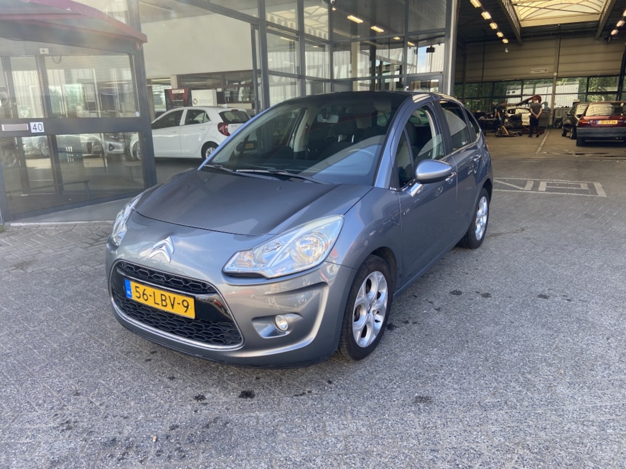 Citroën C3 - 1.6 VTi Exclusive - AutoWereld.nl