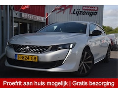 Peugeot 508 SW - 1.6 HYbrid Blue Lease GT Line Avantage Carplay | LED | Keyless | LMV | Stoelverwarming | C
