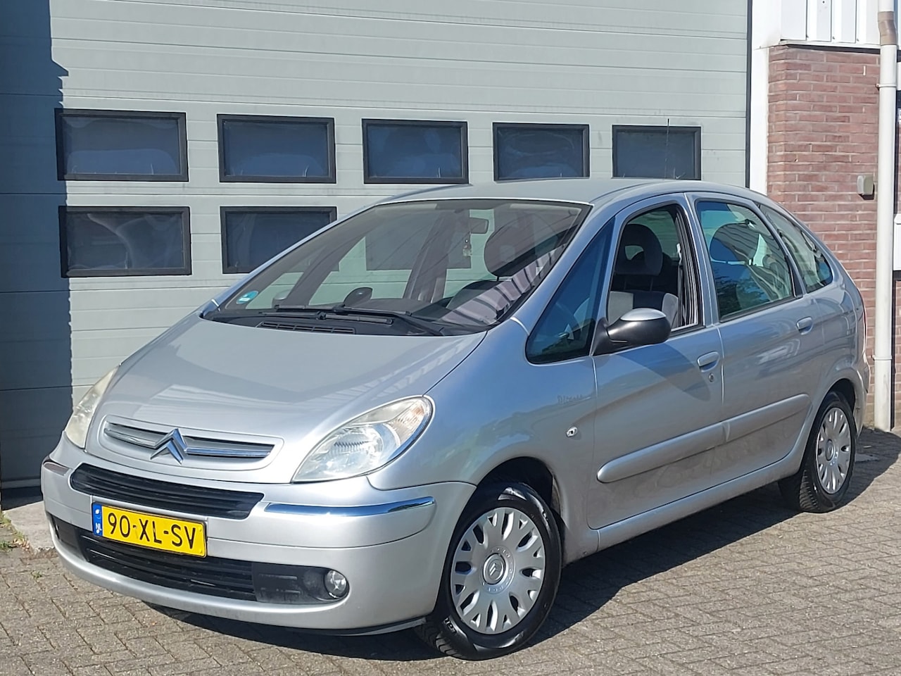 Citroën Xsara Picasso - 1.6i-16V Caractère 2007 - AutoWereld.nl