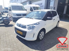 Citroën C1 - 1.0 VTi Feel 2019 40702km Dealer onderhouden