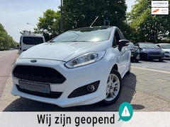 Ford Fiesta - 1.0 Sport A-C Elek Pakket ST-Line Lmv Camera