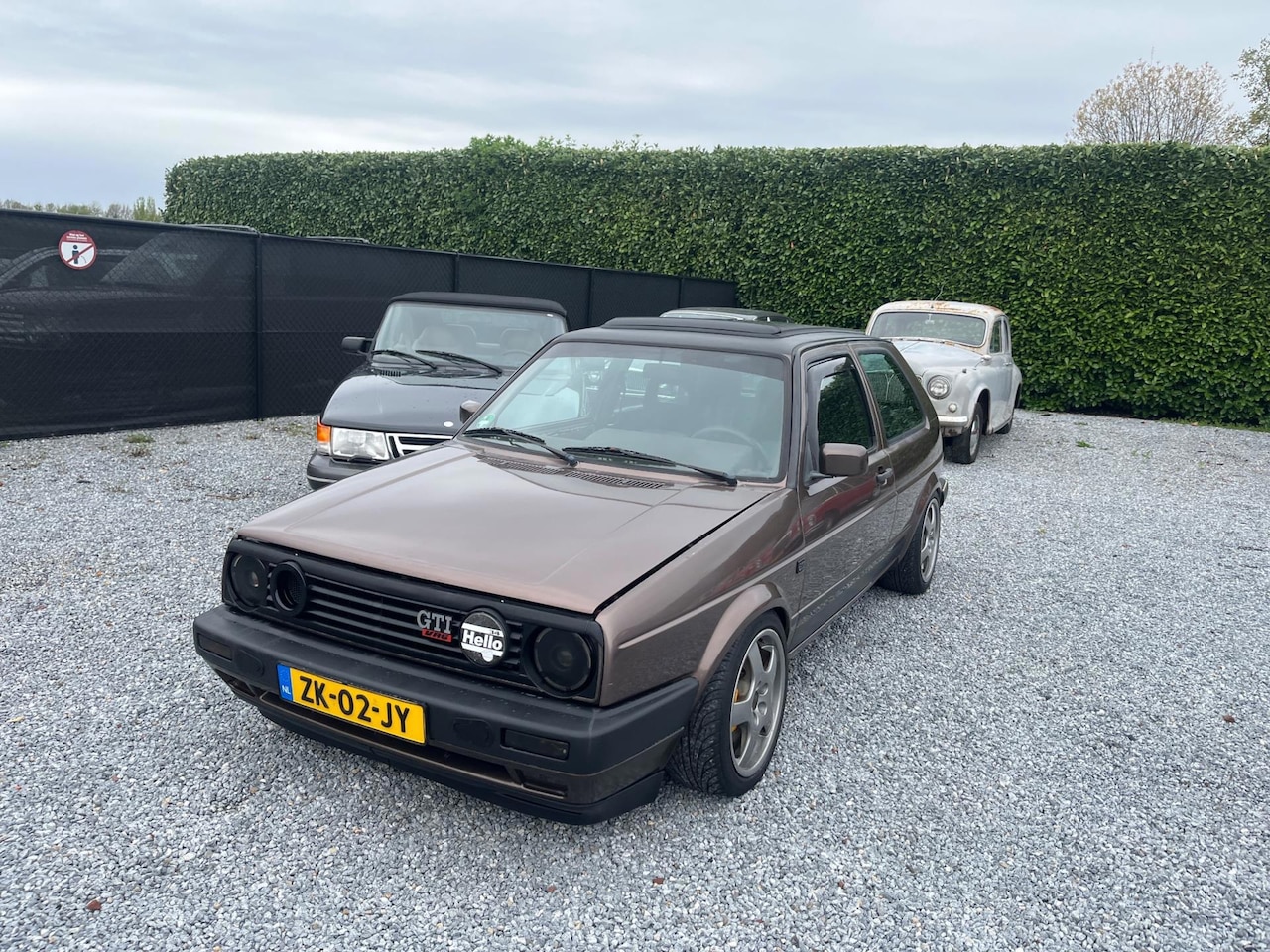 Volkswagen Golf - 2.8 VR6 2.8 VR6 - AutoWereld.nl