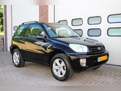 Toyota RAV4 - 1.8-16V VVT-i Luna 3-Deurs * 2WD / 64.130KM Nap