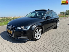 Audi A3 Sportback - 1.4 TFSI Ambition Pro Line, Panorama dak, Leder, PDC, Navi, Cruisecontrol,