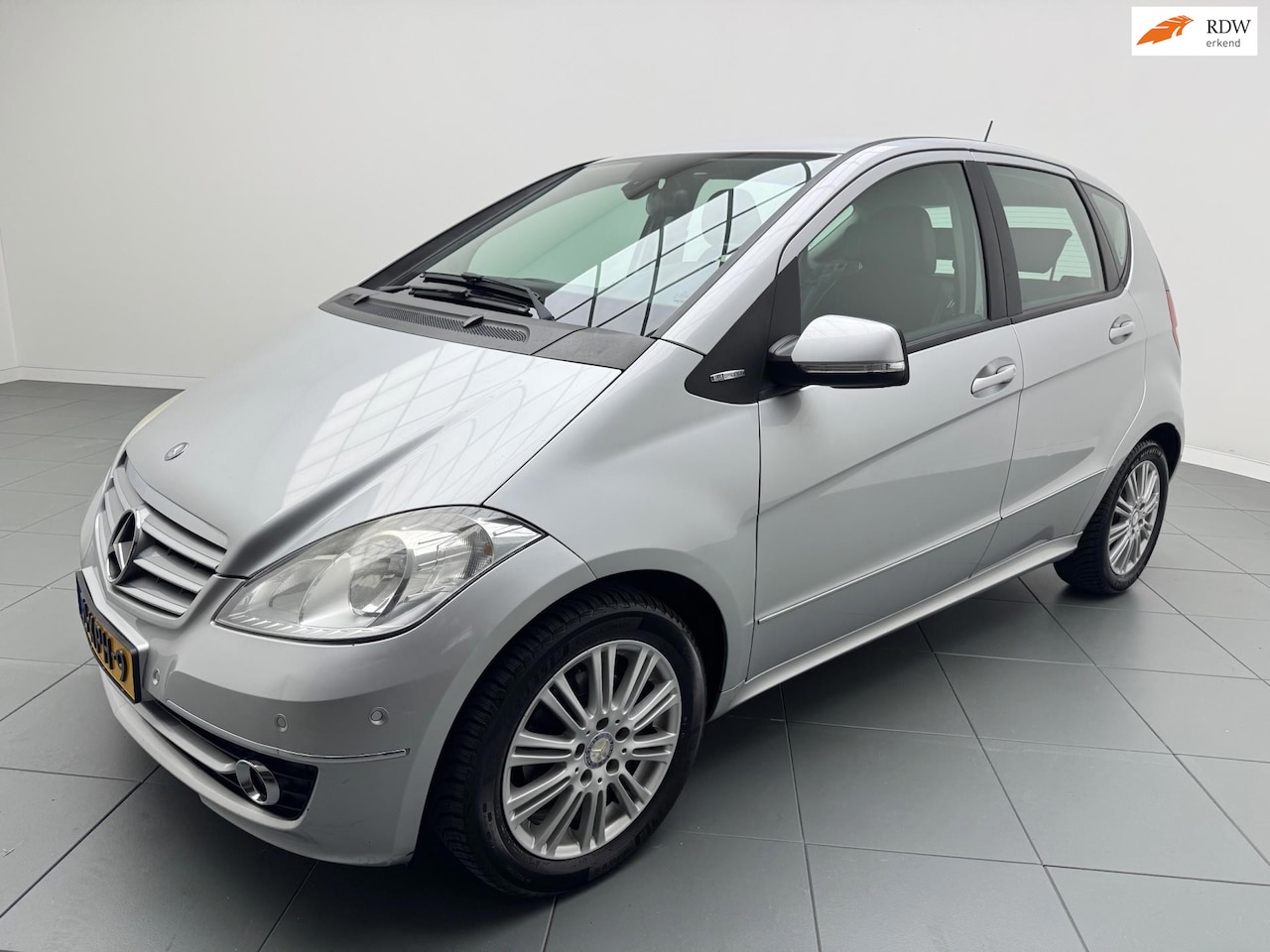 Mercedes-Benz A-klasse - 170 BlueEFFICIENCY Elegance 170 BlueEFFICIENCY Elegance 116 Pk - AutoWereld.nl