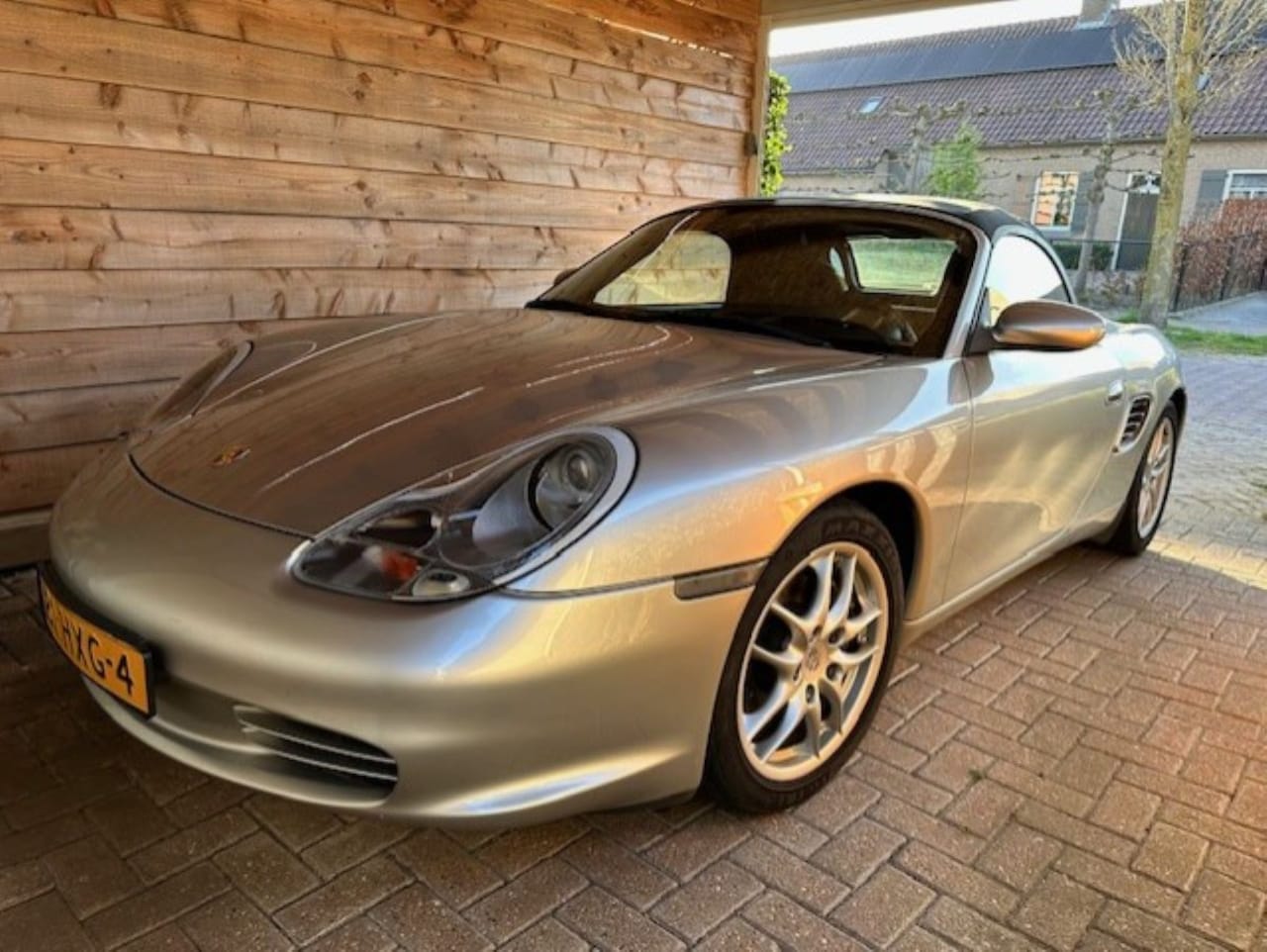 Porsche Boxster - 2.7 - AutoWereld.nl