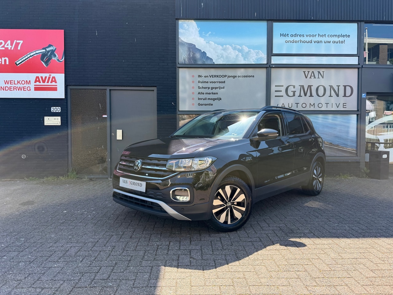 Volkswagen T-Cross - 1.0 TSI Move - AutoWereld.nl