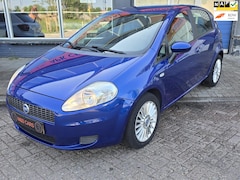 Fiat Grande Punto - 1.2 Dynamic CR CONTROL NAP